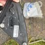 wing mirror opel/Vauxhall insignia postage available Image 3