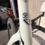 Felt S32 triathlon bike. Image 6