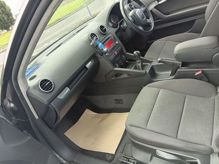 2008 Audi A3