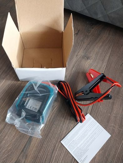 Makita battery adaptor jump leads for all vehicles