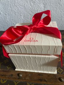 Omega Watch box