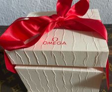 Omega Watch box