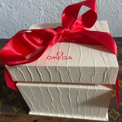 Omega Watch box