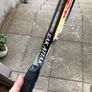 Wilson Rak Attak Titanium 3 7/8 Pete Sampras   Junio Image 2