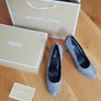 Michael Kors MK Ethel Glitter Chain Mesh Ladies Shoes Size US 10 UK 7.5 Image 10