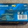 Maxell Sq audio cassettes (brand new) Image 2