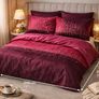 2 Double Bedding Sets + 2 Sheets Image 3