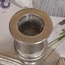 Solid 4 piece Candleabra/Holder Image 5