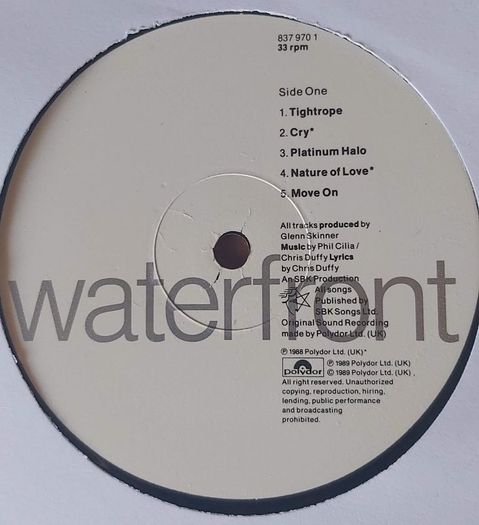 Waterfront Vinyl