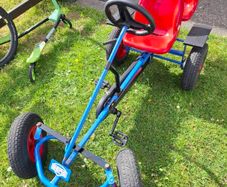 berg go kart