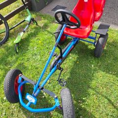 berg go kart