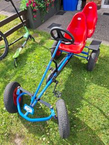Berg go kart