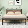 Double Bed Image 2