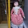 Vintage Porcelain Doll Image 4