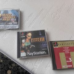 PS1 Games