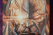 Justice League: The Darkseid War Saga Omnibus
