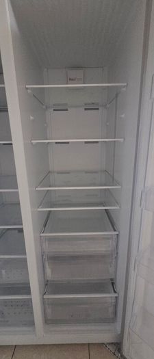 American fridge