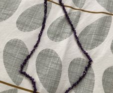 Amethyst Necklace