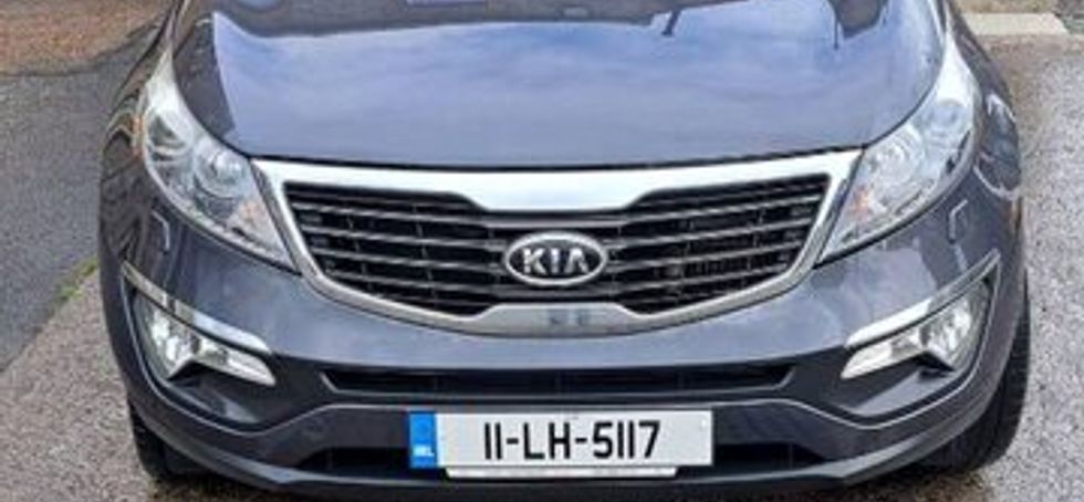 Kia sportage 1.5L Diesel