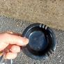 Black & White Scottish whiskey ashtray, hard to come by. Collectors item ,sold as is, free shipping within Ireland, sold as is,, Image 4