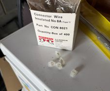 Egerton Connector insulated wire connector cables