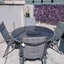 Garden Table and chairs Image 2