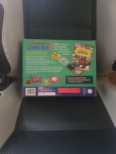 Super gameboy
