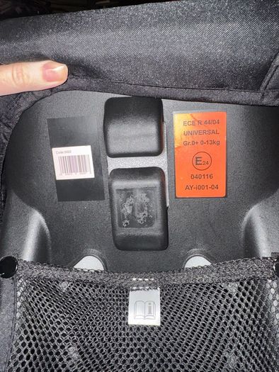 Car seat