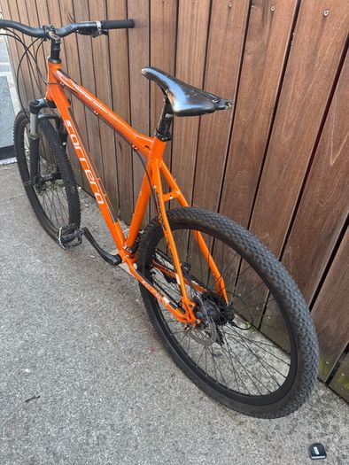 Carrera Vengeance Mountain Bike
