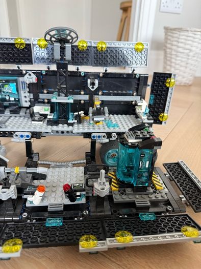 Lego Ultra Agents