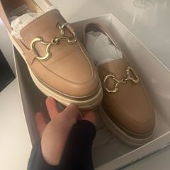 Marco Moreo flat form loafers