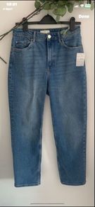 jeans Bnwt size 12 H&M Jeans