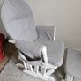 Baby Rocking Chair Image 2