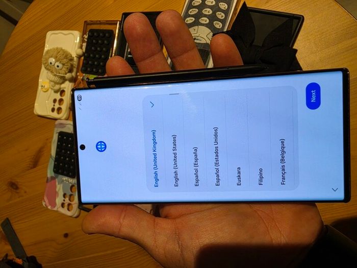 Samsung Galaxy S22 Ultra 256gb