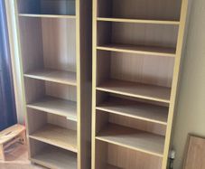 bookcases