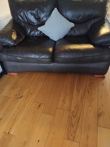Two seater couch