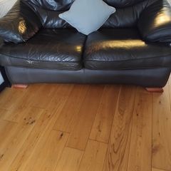 Two seater couch