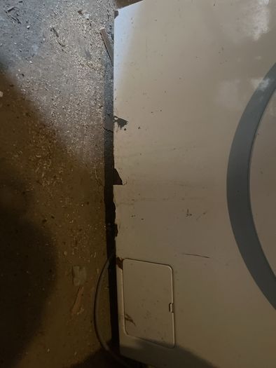 Free washing machine