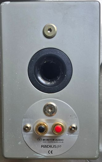 Monitor Audio 90 speakers