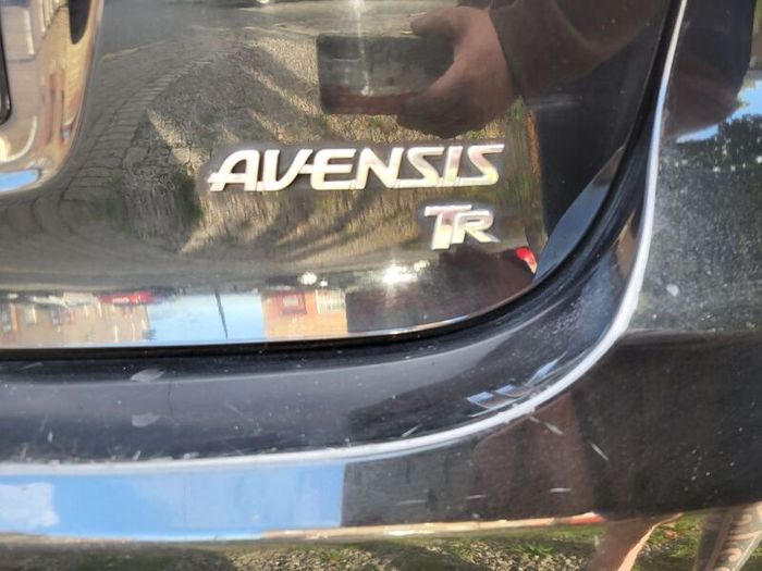 2009 Toyota Avensis