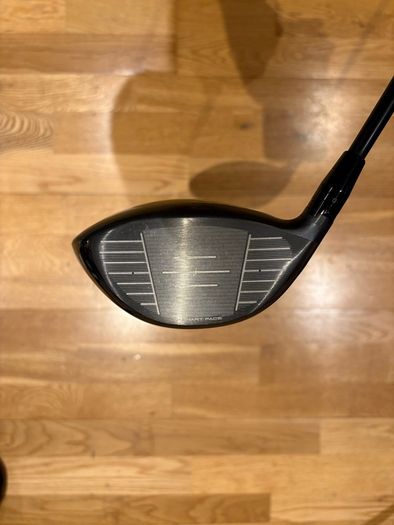 Callaway paradym Ai smoke Max Driver