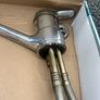 Used large silver tap Image 3