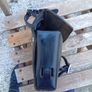 leather motorcycle/bicycle bag Image 2