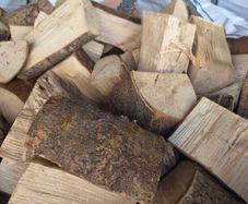 Kiln Dried Hardwood Firewood