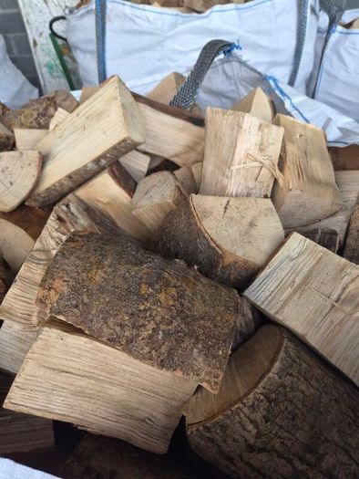 Kiln Dried Hardwood Firewood