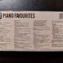 50 Piano Favourites Cassette Image 2