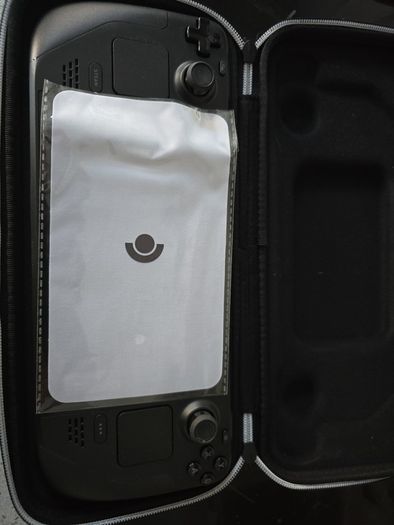 Steam Deck 1tb Oled Mint