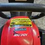 Hedge Trimmer Mountfield MHJ2424 Image 4