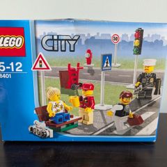 Rare sealed Lego 3 Sets. 20+ years since production