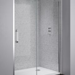 1500 sliding shower door